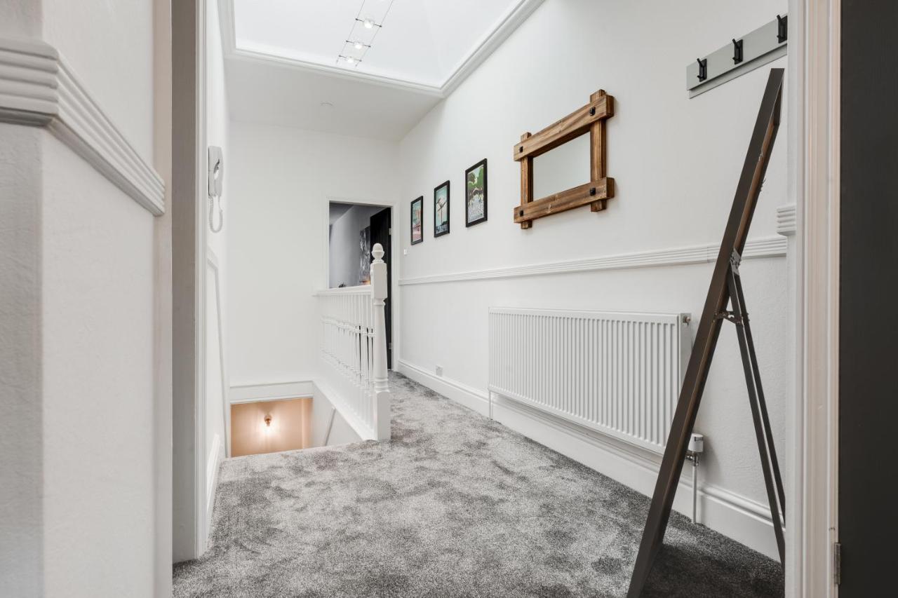 St David'S - Stylish 2 Bed Apartment, Free Parking, Close To Beach Lytham St Annes Exteriér fotografie